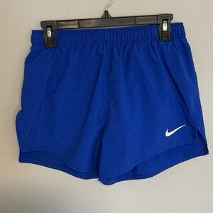 Nike running shorts